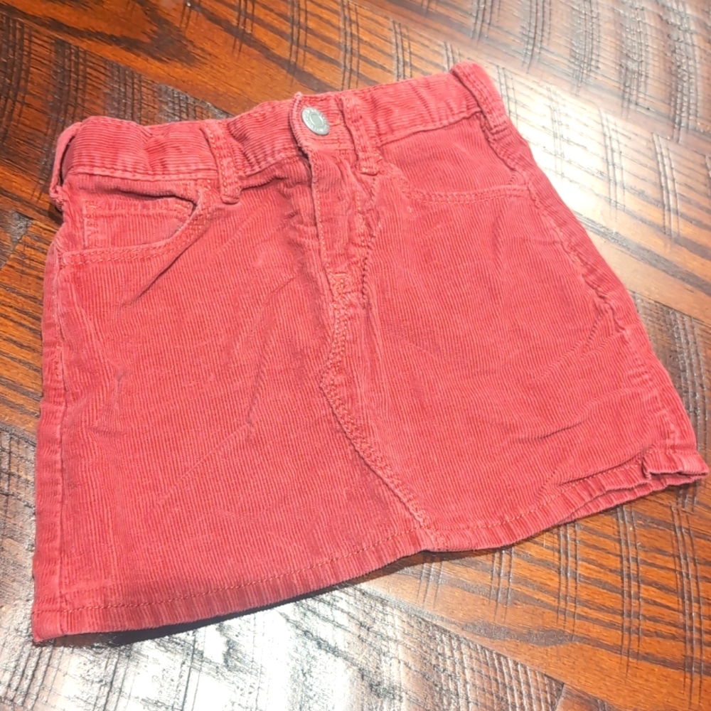Old Navy Corduroy Skirt